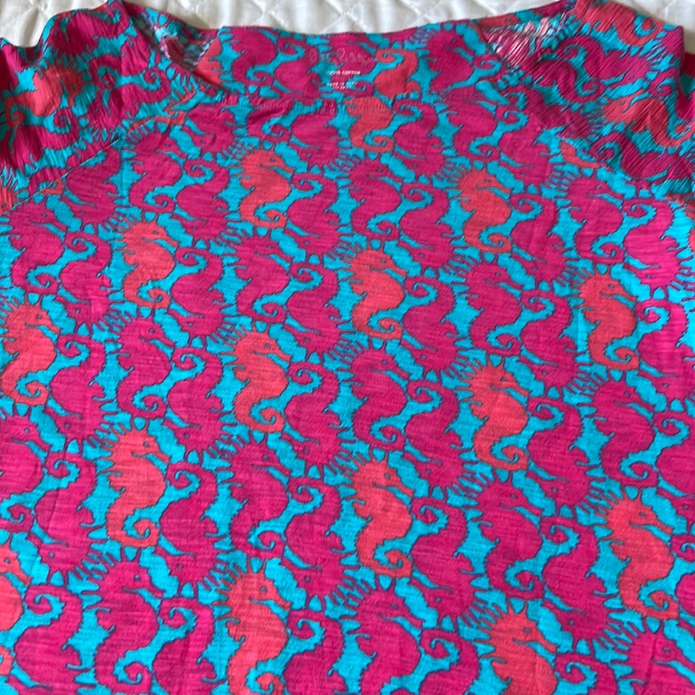 Lilly Pulitzer pretty colors